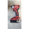 Image 3 : MILWAUKEE M18 AND M12 CORDLESS TOOL SET WITH 18V OSCILLATING MULTI TOOL AND 12V MULTI TOOL, 18V FUEL