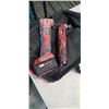 Image 5 : MILWAUKEE M18 AND M12 CORDLESS TOOL SET WITH 18V OSCILLATING MULTI TOOL AND 12V MULTI TOOL, 18V FUEL