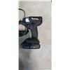 Image 4 : MAKITA 18V AND 12V CORDLESS TOOL SET WITH CURCULAR SAW, CUT OUT TOOL, IMPACT DRILL, AND 12V IMPACT, 