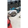 Image 5 : MAKITA 18V AND 12V CORDLESS TOOL SET WITH CURCULAR SAW, CUT OUT TOOL, IMPACT DRILL, AND 12V IMPACT, 