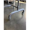 Image 4 : PROGRESSION FITNESS ROLLING RACK. 82 INCH