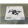 Image 1 : NEW DEERC DRONE WITH HD PHOTO & VIDEO. MODEL D20S