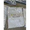 Image 4 : 2 NEW ROBES AND 3 NEW PILLOW PROTECTORS, ASSORTED SIZING FOR ALL