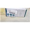 Image 3 : 2 NEW MEDIACOUS BABY NIGHT LIGHTS AND 2 NEW HOZZEN PORTABLE AIR PUMPS