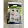 Image 1 : NEW 6 FLY CASES WITH 6 FLIES EACH  QTY: 36 FLIES