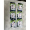 Image 2 : NEW 6 FLY CASES WITH 6 FLIES EACH  QTY: 36 FLIES
