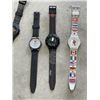 Image 2 : 5 OLYMPIC WATCHES