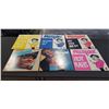 Image 1 : VINTAGE REDDFOXX VINYL - 6 (RF5, 9, 12, 14, 19 & 20)
