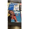 Image 3 : VINTAGE REDDFOXX VINYL - 6 (RF5, 9, 12, 14, 19 & 20)