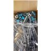 Image 2 : NEW 2 BOXES OF 10 FOOT HEAVY DUTY HIGH SPEED USB MICRO CABLE QTY 24 PIECES TOTAL