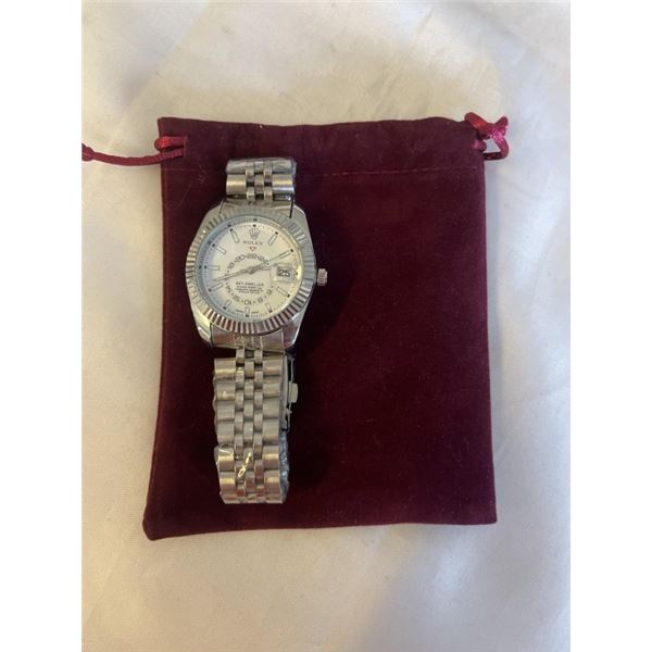 ROLEX SKY-DWELLER, UNAUTHENTIC