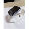 Image 3 : BLUETOOTH WATCH SERIES 4 ECG HEART RATE, ALUMINIUM AND CERAMIC CASE BATTERY REQUIRED