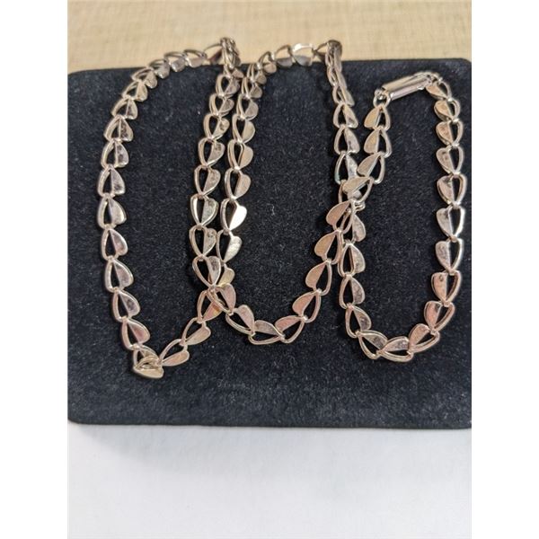 VINTAGE LINK CHAIN NECKLACE