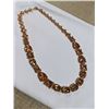 Image 3 : GOLD PLATED W/ GLASS BEADS NECKLACE