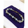Image 1 : VINTAGE MURANO GLASS BEADS BRACELET