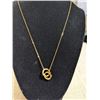Image 1 : CARTIER NECKLACE MARKED ON CLASP, NOT AUTHENTICATED