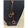 Image 2 : BULGARI NECKLACE, UNAUTHENTICATED