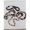 Image 2 : VINTAGE MISC BEADS BRACELET