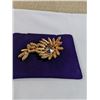 Image 3 : VINTAGE ARORA BOREALIS RHINESTONES BROOCH