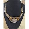 Image 1 : VINTAGE RHINESTONES NECKLACE