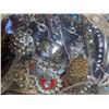 Image 3 : LARGE BAG OF ASSORTED JEWELRY, PARTS AND MORE
