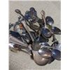 Image 1 : BAG OF LOTS OF VINTAGE SPOONS