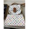 Image 3 : 2 LV  PURSES AND 3 DESIGNED WALLETS - ALL UNAUTHENTICATED