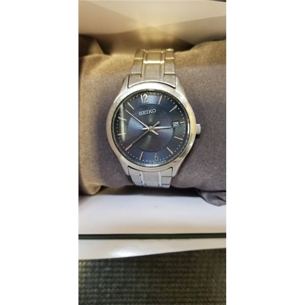 SEIKO WRISTWATCH 6N52-00D0