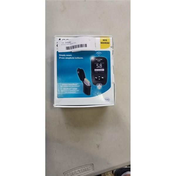 ACCU-CHEK MONITOR