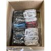 Image 1 : NEW LOTS OF  MULTI COLOUR CORDED MUSIC EAR BUDS QTY: 48