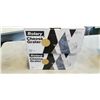 Image 1 : 2 NEW ROTARY CHEESE GRATERS