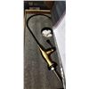 Image 2 : NEW BRUSHED GOLD DRINKING WATER PURIFIER FAUCET AND NEW SQUARE SHOWER FLOOR DRAIN