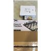 Image 2 : NEW YELLOW MOUNTAIN CHINESE MAHJONG SET AND NEW MINI TRAVEL BACKGAMMON SET AND NEW LARGE TRAVEL MAGN
