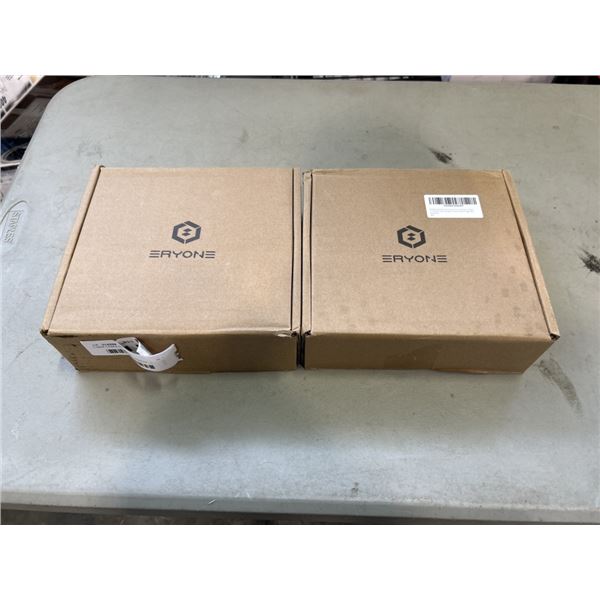 2 NEW CASES ERYONE 3D PRINTER FILAMENT