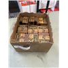 Image 1 : APPROX 30 HONEST AMISH BEARD WAX KIDS AND 3 HONEST AMISH BEARD BALMS