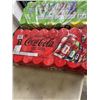 Image 3 : 2 FLATS OF SODA, A FEW CANS MAY BE MISSING - COCA-COLA  AND MT. DEW VARIETY PACK