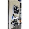 Image 1 : BIN W/ APPLE TVS AND ASSORTED CHARGERS