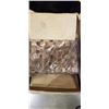 Image 2 : AVON COLLECTIBLES, CHINA TEAPOTS AND BOX OF NEW WOODEN WEAVED PLACEMATS
