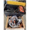 Image 1 : BOX OF HALLOWEEN DECOR