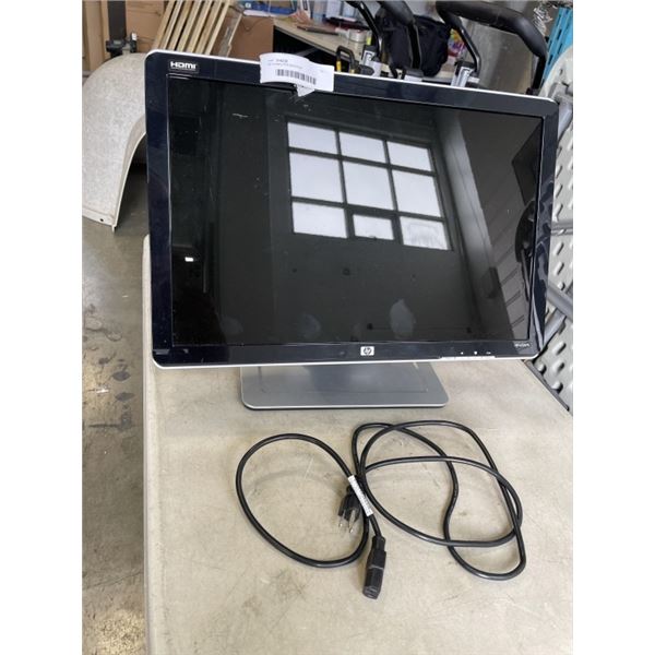 HP COMPUTER MONITOR
