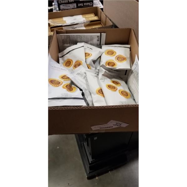 BOX OF EPICURE BUTTER TART MIX