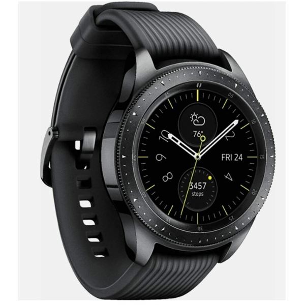 SAMSUNG GALAXY WATCH SM-R810 WITH CHARGER