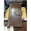 Image 3 : THINOPTICS BLUE LIGHT GLASSES AND 2 CASABLANCA RFID SECURE PASSPORT/ TRAVEL ORGANIZER