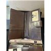 Image 4 : THINOPTICS BLUE LIGHT GLASSES AND 2 CASABLANCA RFID SECURE PASSPORT/ TRAVEL ORGANIZER