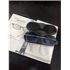 Image 5 : THINOPTICS BLUE LIGHT GLASSES AND 2 CASABLANCA RFID SECURE PASSPORT/ TRAVEL ORGANIZER