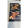 Image 2 : 4 NEW SOVVID PROFESSIONAL INSTRUMENT CABLES. 10 FEET EACH