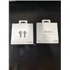 Image 1 : 2 PAIRS OF A1 OPEN EAR BLUETOOTH EARBUDS
