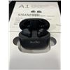 Image 2 : 2 PAIRS OF A1 OPEN EAR BLUETOOTH EARBUDS