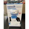 Image 1 : WATERPIK CORDLESS PLUS WATER FLOSSER, BLACK/ SATIN SILVER - TESTED WORKING, RETAIL $74