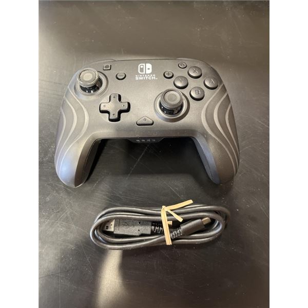PDP AFTERGLOW WIRELESS NINTENDO SWITCH  CONTROLLER - TESTED WORKING
